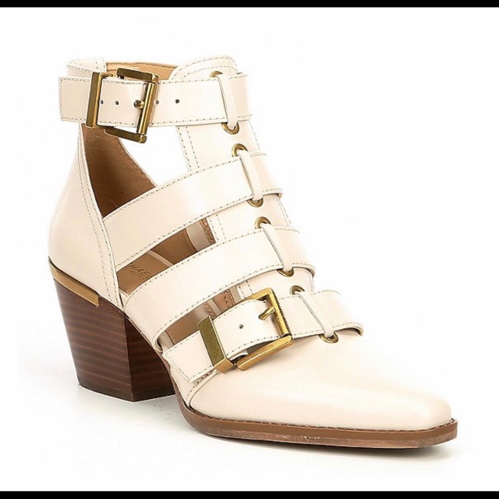 Michael Kors Griffin Booties Size: 7